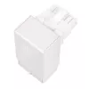 Adapter Kolink CP-12VHPWR-T2W 12V 2x6 90° Type 2 white for PCI power connection