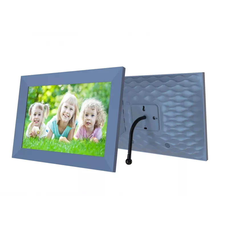 Digital Photo Frame Denver PFF-1026 10.1 inch Touchscreen Wi-Fi Grey 16GB