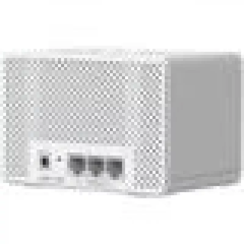 Mesh Wi‑Fi system TP‑LINK Mercusys Halo H25BE (Wi‑Fi 7, Dual‑band 2.4/5 GHz, 2880 Mbps) 2‑pack, 3 internal antennas, white