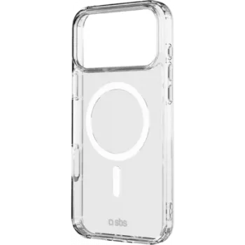 Cover SBS TELIGMAGIP1769T Transparent for iPhone 17 Pro Max