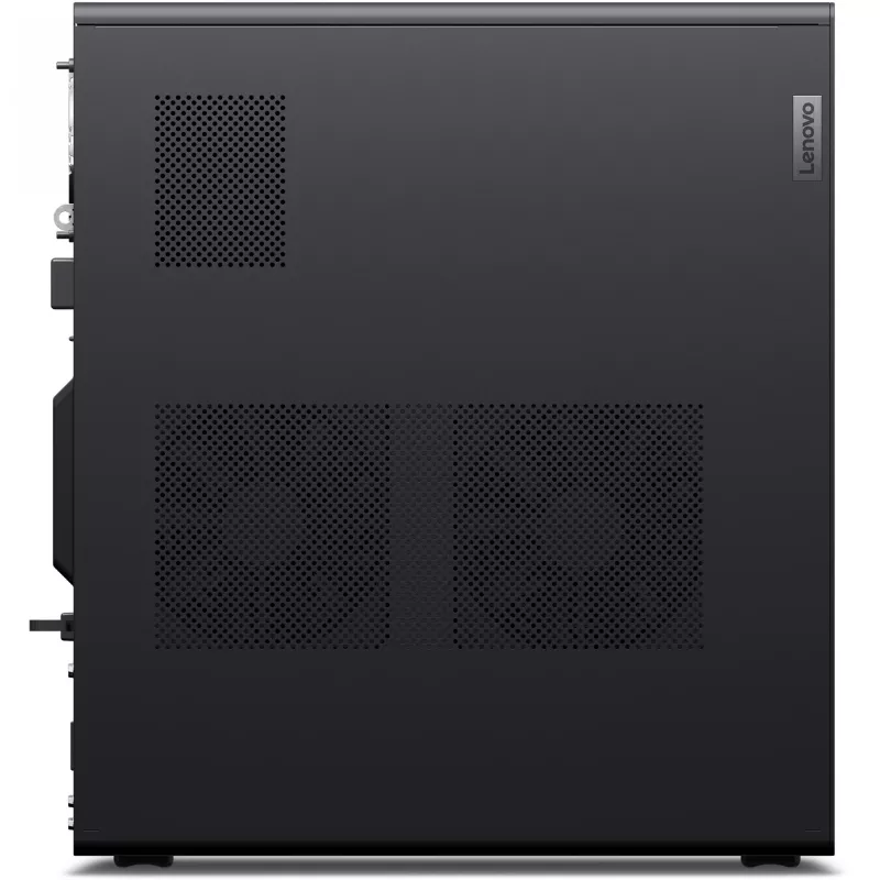Lenovo ThinkStation P3 Tower Gen 2 Intel Core Ultra 9 285K 48 GB DDR5-SDRAM 512 GB SSD Windows 11 Pro Workstation Black