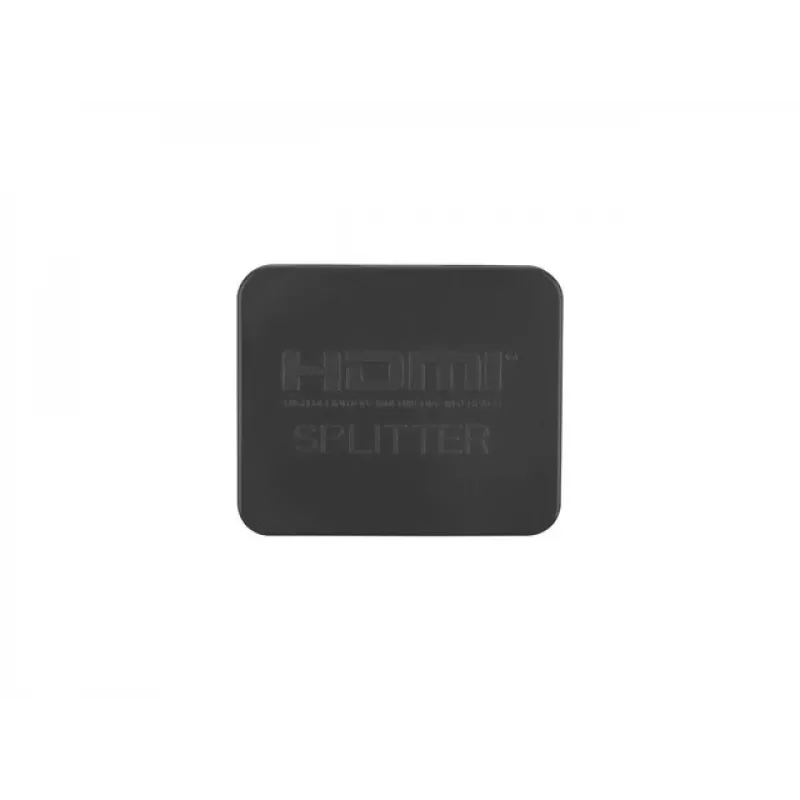 HDMI splitter LANBERG SPV-HDMI-1002 — 2x HDMI outputs, 4K, USB-C input