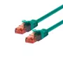 LOGON Cat6 UTP 20m Network Cable Green (TCU66U200G)