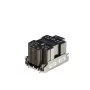 Supermicro SNK-P0078AP4 computer cooling system Processor Heatsink/Radiator Stainless steel