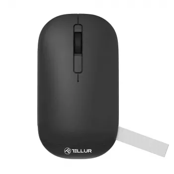Wireless Mouse Tellur Gripper TLL491381 USB