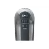 SEVERIN HM 3832 - Hand Mixer - 400 W - Grey-Metallic/Black/Stainless Steel