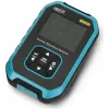 Joy-iT JT-RAD01 - Digital - Black - turquoise - Battery - Lithium-Ion (Li-Ion) - 77 mm - 122 mm (JT-RAD01)