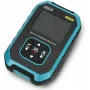 Joy-iT JT-RAD01 - Digital - Black - turquoise - Battery - Lithium-Ion (Li-Ion) - 77 mm - 122 mm (JT-RAD01)