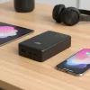 Powerbank everActive EB-22QB 20,000 mAh, 2× USB-C 20W, Quick Charge 4.0