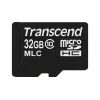 Flash memory Transcend 32GB MicroSDHC Class 10 TS32GUSDC10M