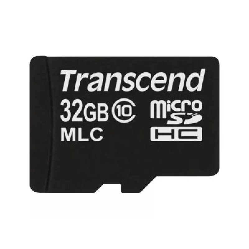 Flash memory Transcend 32GB MicroSDHC Class 10 TS32GUSDC10M
