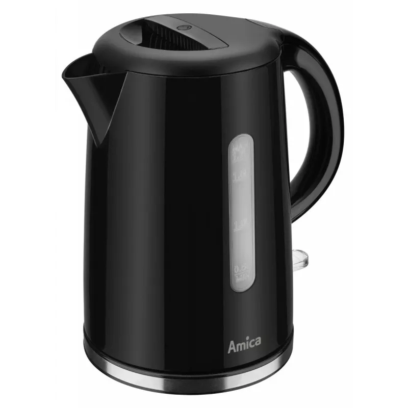 Electric kettle Amica 1.7 l 2200 W White