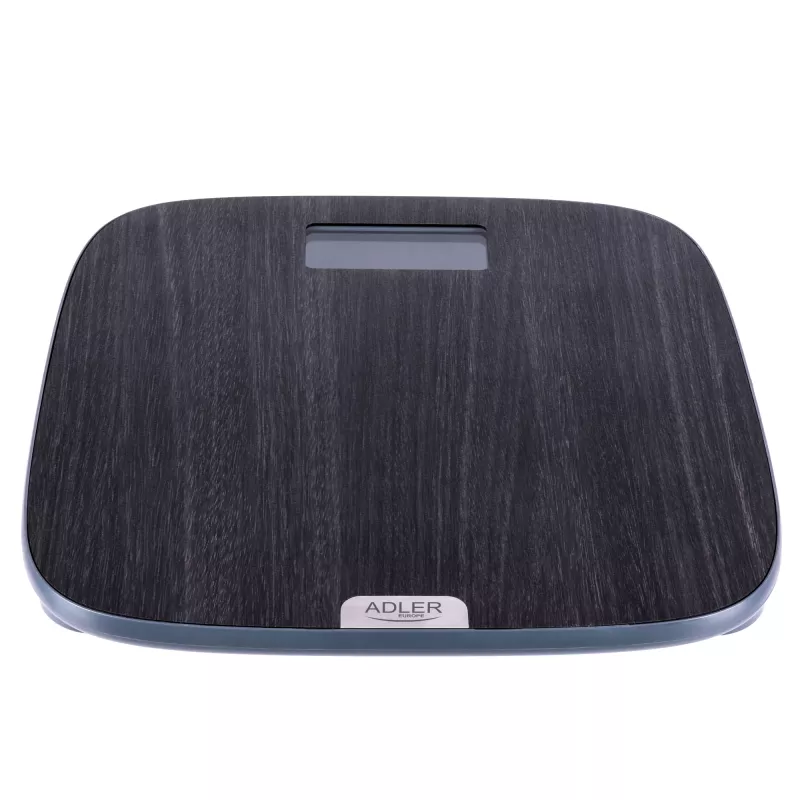 Bathroom scale Adler AD 8192 — max weight 180 kg, accuracy 100 g, grey