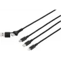 Renkforce US203/1.2M Connectivity Accessory Black
