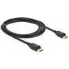 DisplayPort Cable DeLOCK 2m 83806