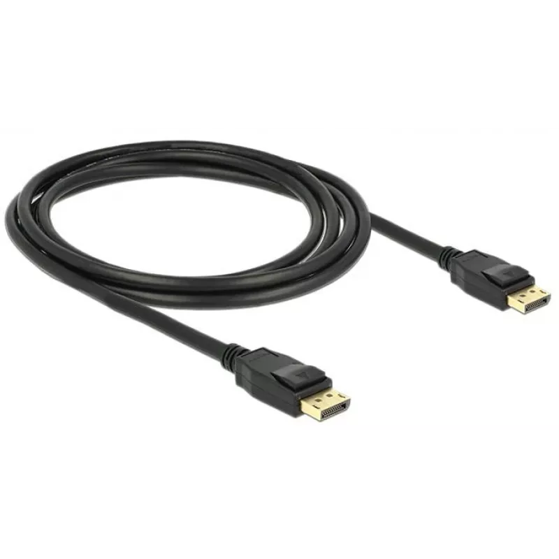 DisplayPort Cable DeLOCK 2m 83806