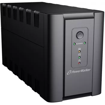 PowerWalker VI 2200 SH uninterruptible power supply (UPS) Line-Interactive 2.2 kVA 1200 W 4 AC outlet(s)