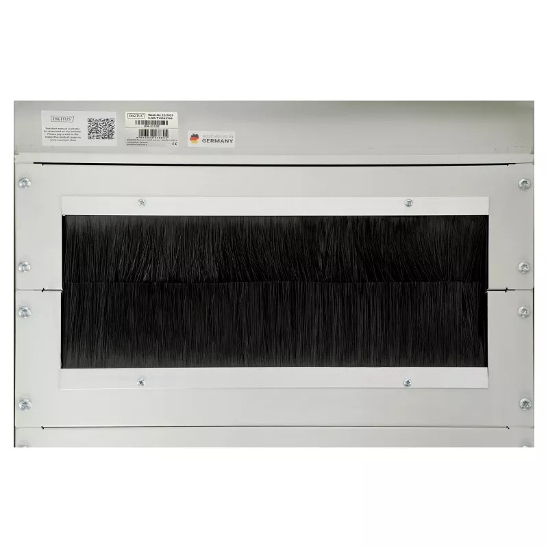 Freestanding rack Digitus DN-31132 800x1000 mm 47U 800 kg Grey