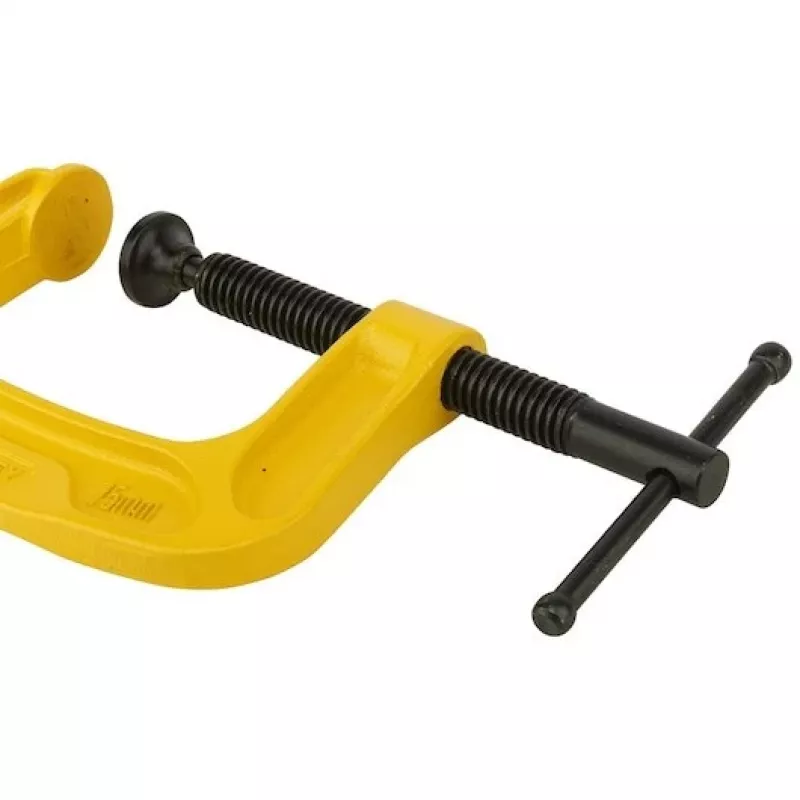 C Clamp Stanley Maxsteel 0-83-035 6 inch capacity