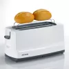 Toaster Severin AT 2234 4 slice(s) 1400 W Grey White