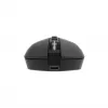 Wireless RF Optical Mouse Gembird MUSGW-6BL-02 — right-hand, 3200 DPI, 6 buttons, black, RGB