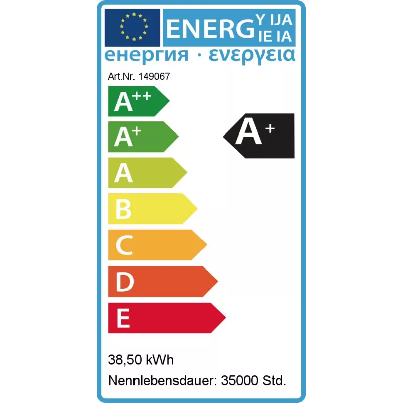 LED light panel 620620 neutral white 35W V3 PRO white UGRlt19
