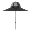 EcoFlow Power Hat EFPOWERHAT-M-L Adjustable Outdoor Cap M-L Black Cotton
