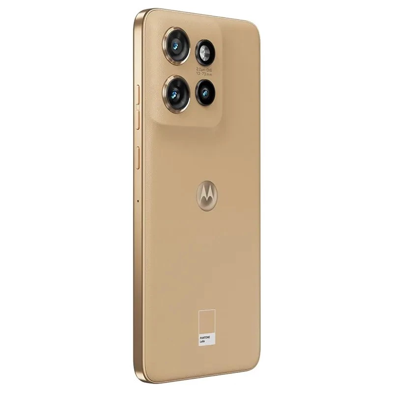 Motorola edge 50 Neo 16.1 cm (6.36 inch) Dual SIM Android 14 5G USB Type-C 8 GB 256 GB 4310 mAh Beige
