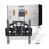 TV mount MANTA P60 for 26–65 inch TVs, VESA compatible, adjustable tilt and swivel