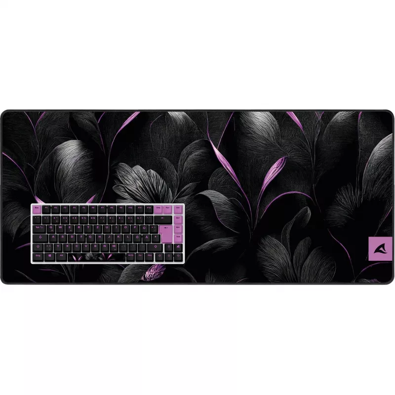 Sharkoon SKILLER SGK50 S3 Design Bundle D2 keycap and mouse mat set