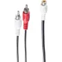 Audio Cable RCA 2 x RCA ShiverPeaks BS40052