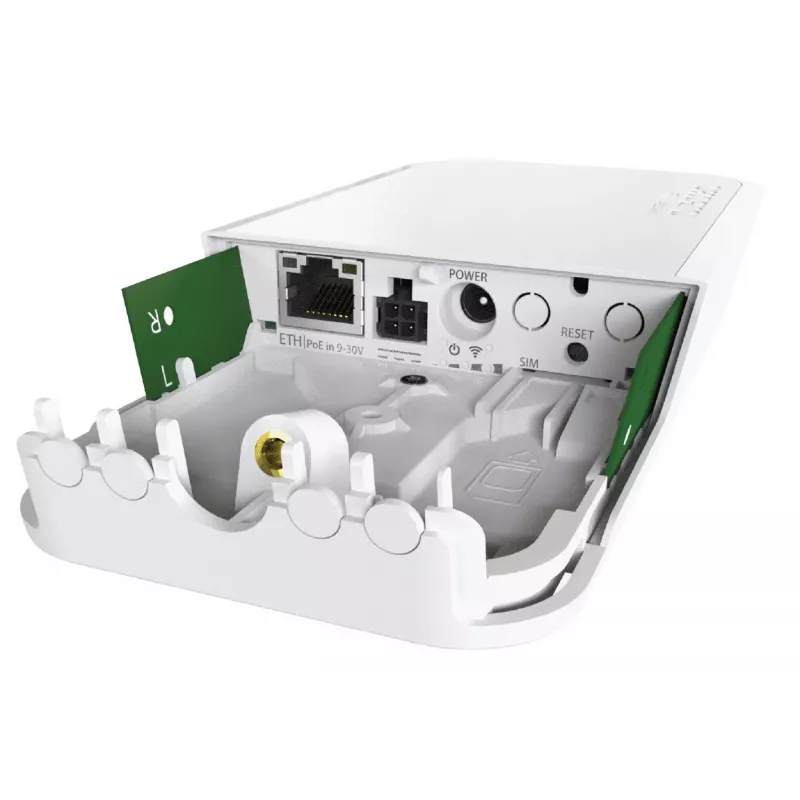 Wireless Access Point Mikrotik WAP R 2.4 GHz 802.11n