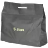 Plastic card printer Zebra ZC300 — Dye-sublimation/Thermal transfer, 300x300 DPI, LCD, 100-sheet input, Ethernet, Silver/Black