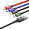 Mobile Phone Cable Baseus KB2L435A12BK