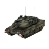 Plastic model REVELL Leopard 2A7A1 military tank kit (scale not specified)