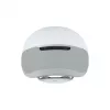 Cycling helmet HJC CALIDO White/Silver, Size M (55–59 cm), in-mold, 4 vents, SELFIT fit, 280 g