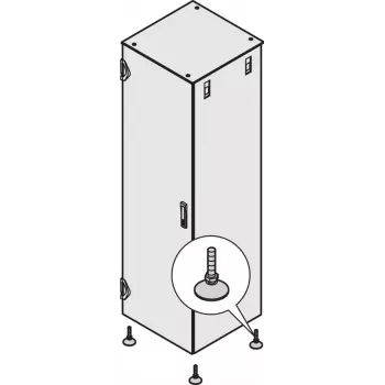 Schroff 23130079 Server