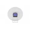 NeXtime klok 5173 Little Dog, Ø20 cm, Wall, Black
