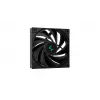 All-in-one liquid cooler DeepCool LT520 12 cm Black 3.27 mmH2O