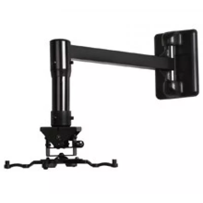 Ceiling Mount B-Tech SYSTEM 2 Universal Projector 25 kg Black