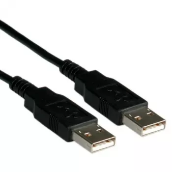 ROLINE USB Cable - USB (M) to USB (M) - USB 2.0