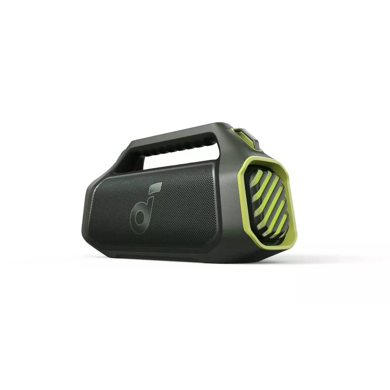 Boom 2 Plus | Powerful Outdoor Bass Bluetooth Speaker Adventure Green