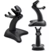 Barcode reader stand QOLTEC 50855 adjustable height with stable base