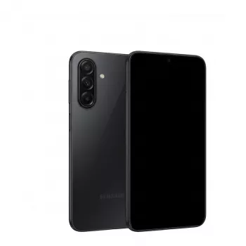 Smartphone Samsung A17 5G A176B/DS Black — 4GB RAM, 128GB storage