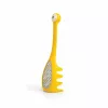 Pasta Spoon Ototo Design OT015 Plastic Stainless Steel Yellow