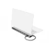DeLOCK USB Type-C Slim Docking Station 4K HDMI USB 3.2 Gen 1 LAN SD PD 3.0