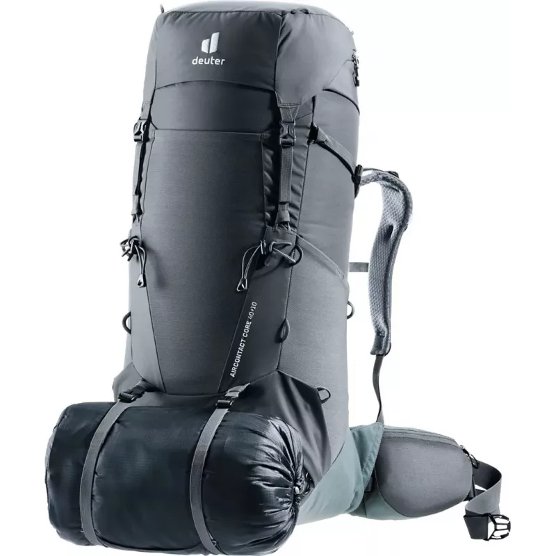 Trekking backpack - Deuter Aircontact Core 40+10