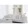 Classic chandelier pendant ceiling lamp Activejet IRMA nickel 5xE27 for living room
