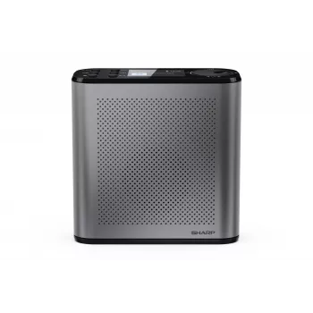 Portable digital radio Sharp DR-P530 (OSAKA) with USB port, Bluetooth and FM reception