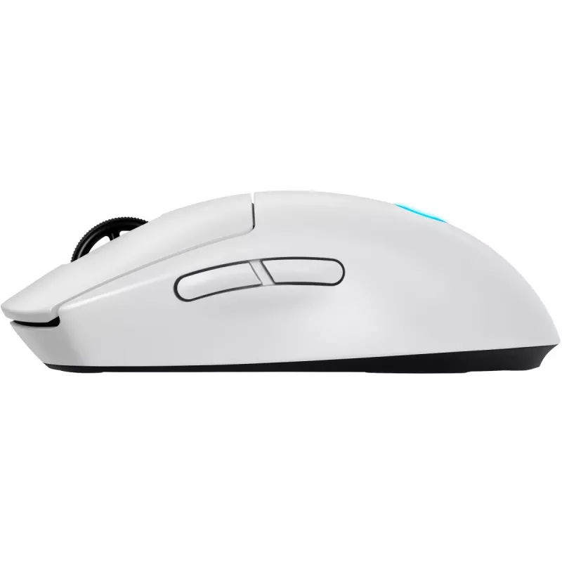 Mouse Logitech Pro 2 Lightspeed White Interface